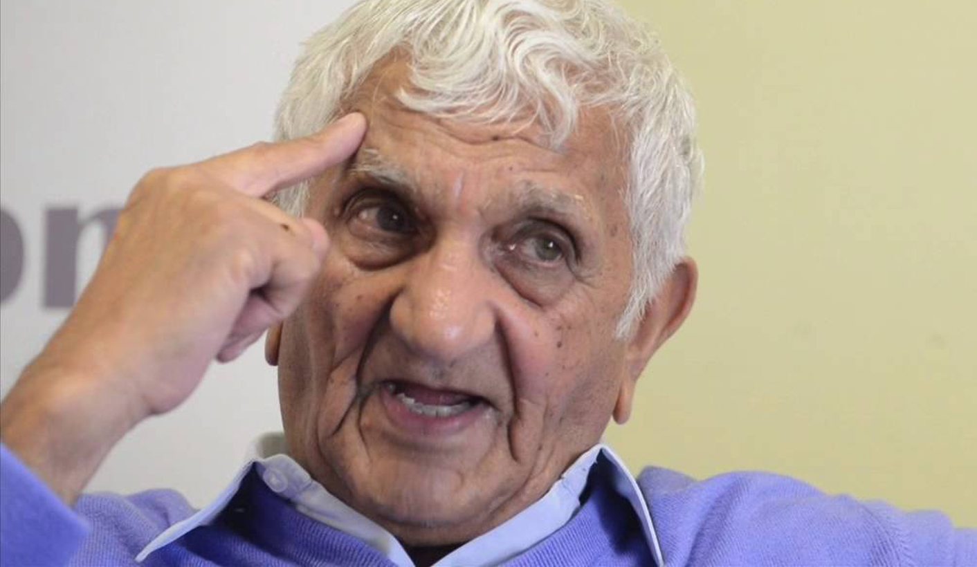 Laloo Chiba, MK operative sentenced to 18 years on Robben Island, deviser of the microdot writing technique that smuggled the liberation movement's plans out of prison in handwriting hidden under postage stamps.
