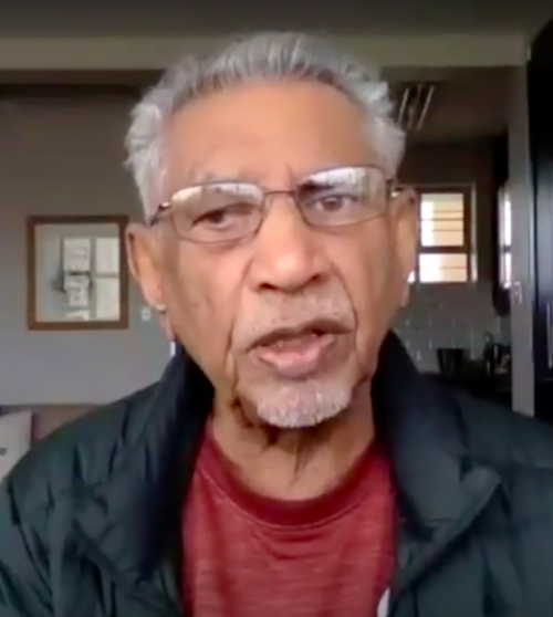 Mac Maharaj, South African Indian communist, MK operative, Robben Island prisoner, architect of Operation Vula, ANC negotiator at CODESA, and one of the most consequential intelligence and operational minds the liberation movement produced.