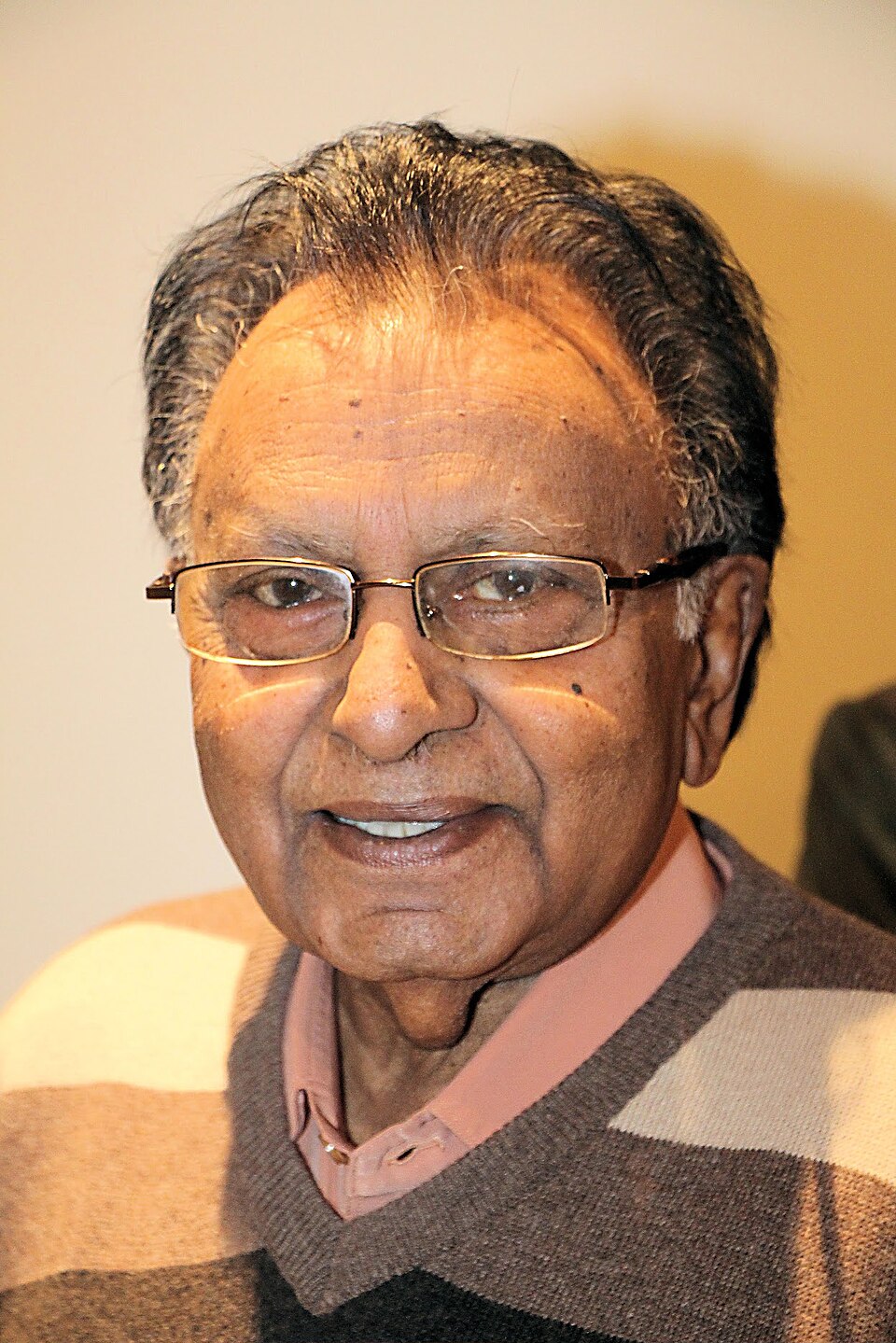 Mewa Ramgobin, Natal Indian Congress leader, UDF founding figure, Treason Trial accused, and the Durban activist who bridged the Congress Alliance tradition of the 1950s and the mass democratic movement of the 1980s.