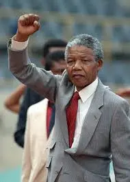Nelson Mandela