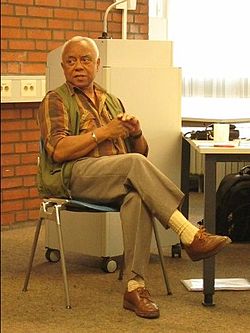 Neville Alexander, founder of the Yu Chi Chan Club, Robben Island prisoner for 10 years alongside Mandela, post-apartheid linguist and language rights activist, and the most intellectually independent figure the South African resistance produced.