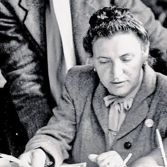 Ray Alexander Simons, Latvian-born South African communist, founder of the Food and Canning Workers Union — South Africa's first genuinely non-racial industrial union — and co-author with Jack Simons of Class and Colour in South Africa 1850–1950.