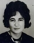 Ruth First, South African journalist, communist, solitary confinement survivor, exiled academic, wife of Joe Slovo, and author — assassinated by apartheid parcel bomb in Maputo on 17 August 1982.
