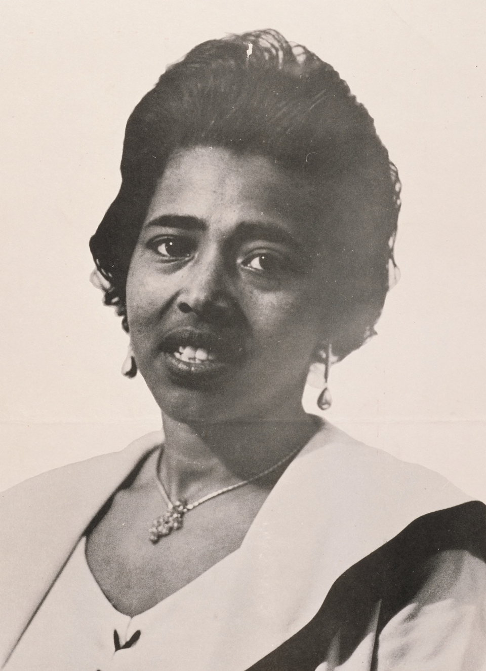 Victoria Grey-Adams, ANC Women's League leader and anti-pass law campaigner, who was one of the central organisers of Black women's political resistance in South Africa during the 1950s and a key figure in the movement that produced the Women's March on the Union Buildings on 9 August 1956.