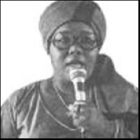 Victoria Mxenge, South African anti-apartheid lawyer and UDF leader in Natal, photographed during her years of political and legal work for the liberation movement. Mxenge was assassinated by apartheid death squads in August 1985, three years after the murder of her husband Griffiths Mxenge, in killings later confirmed by the Truth and Reconciliation Commission.