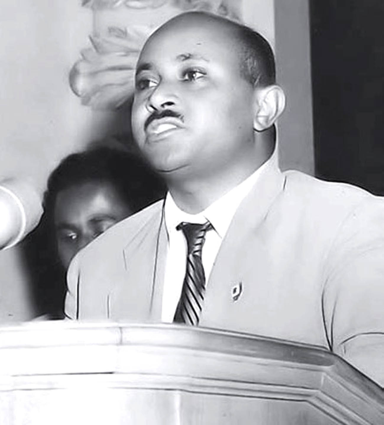 Abdel Khaliq Mahjoub, leader of the Sudanese Communist Party, hanged 1971