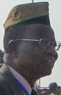 Joseph Lagu, Anyanya commander who unified southern Sudan's rebel forces