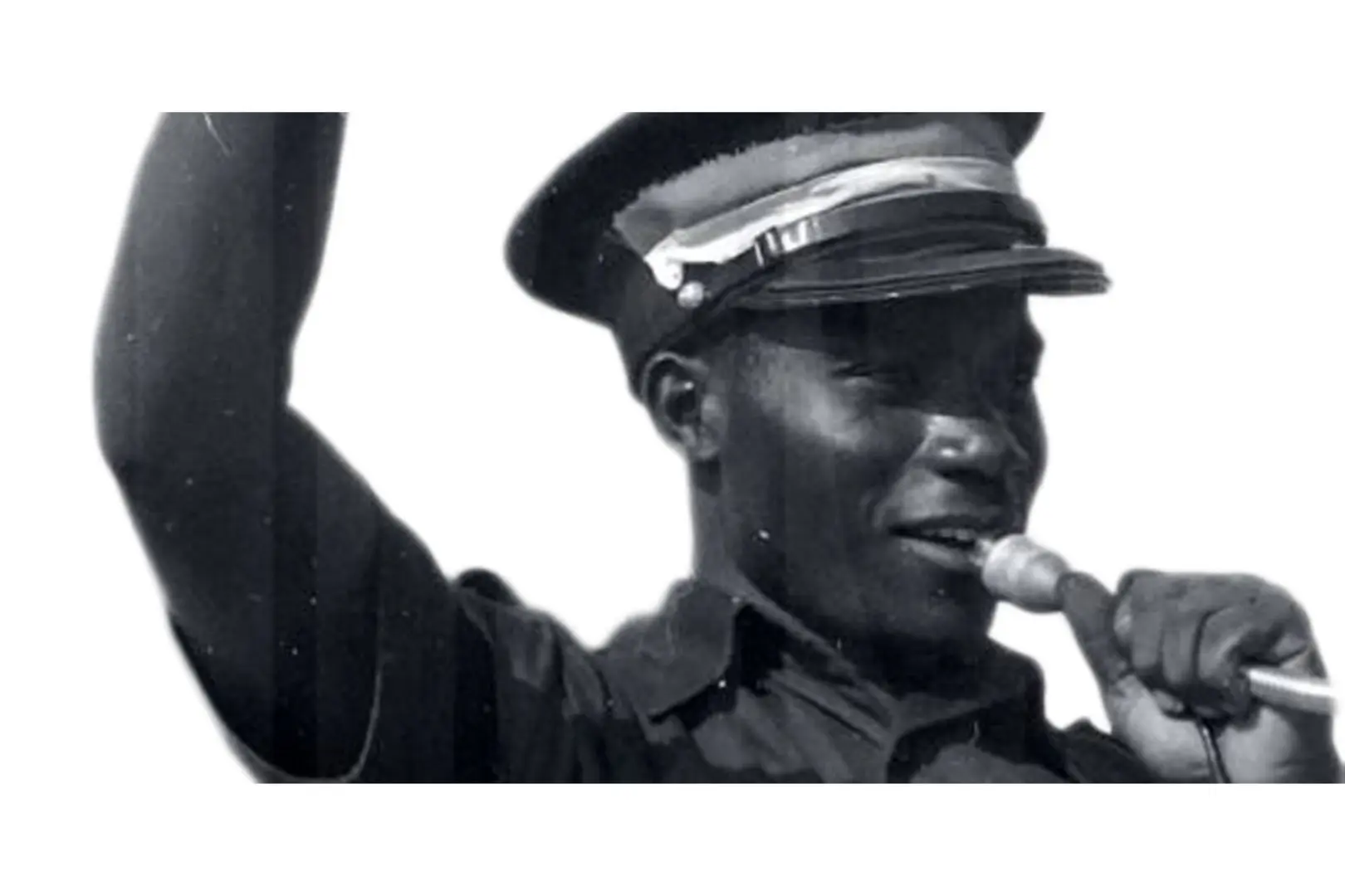 John Okello, field commander of the 1964 Zanzibar Revolution