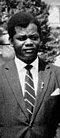 Oscar Kambona, TANU secretary-general and Tanzania's first Foreign Minister