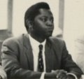 Rashidi Kawawa, TANU organiser and Tanzania's Prime Minister