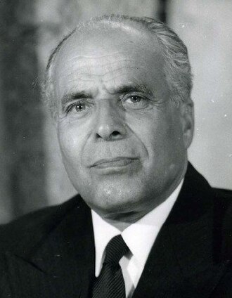 Tunisia liberation movement