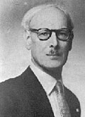 Mahmoud Matri, Tunisian doctor and politician, photographed in the independence era. A co-founder of the original Destour constitutional movement in 1920, Matri was among the founding generation of Tunisian organised nationalism — a doctor whose professional standing and intellectual authority gave the early nationalist movement its establishment credibility, and who served as the first president of the Tunisian National Constituent Assembly in 1956, presiding over the drafting of the constitution that established the Tunisian Republic.