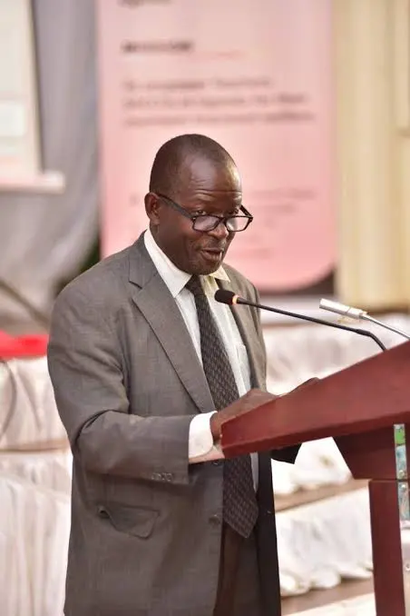 Ignatius Musaazi, founder of Uganda's first nationalist organisation