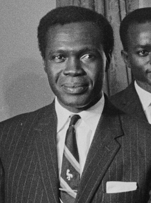 Uganda liberation movement