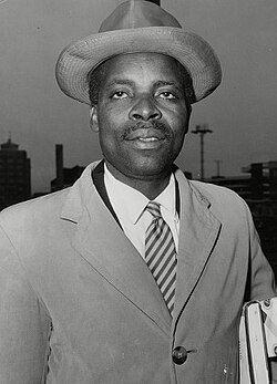 Orton Chirwa, Malawi independence leader imprisoned by Banda for eleven years