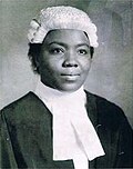 Vera Chirwa, human rights lawyer imprisoned alongside her husband by Banda