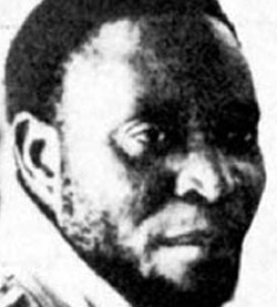 Josiah Tongogara, ZANLA commander who built Zimbabwe's liberation army