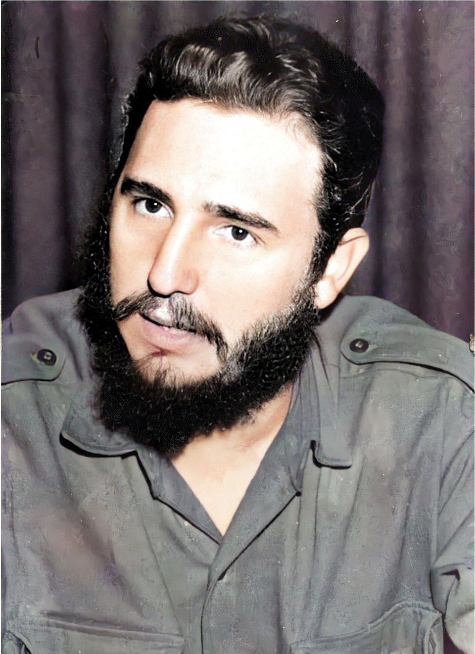 Fidel Castro