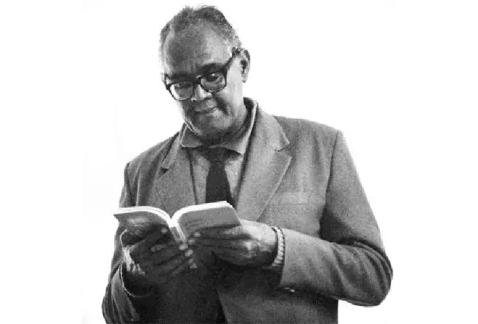 Martin Carter