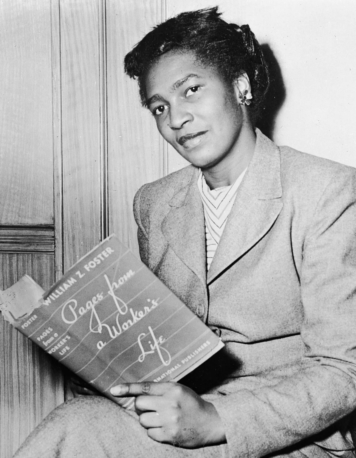 Amy Ashwood Garvey