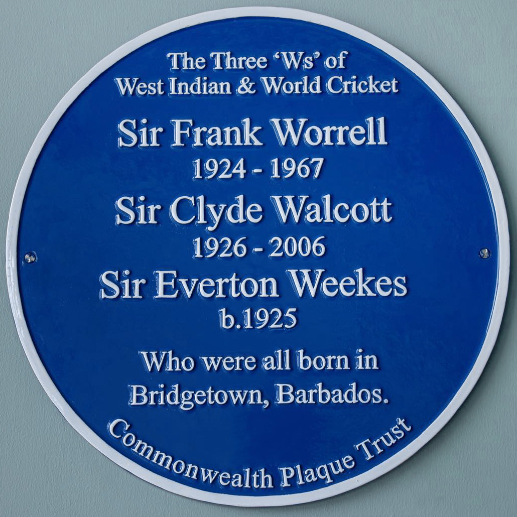 Frank Walcott