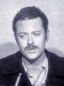 Bautista van Schouwen, MIR central committee member and physician, one of the first senior Chilean revolutionaries captured and disappeared by Pinochet's DINA after the September 1973 coup.