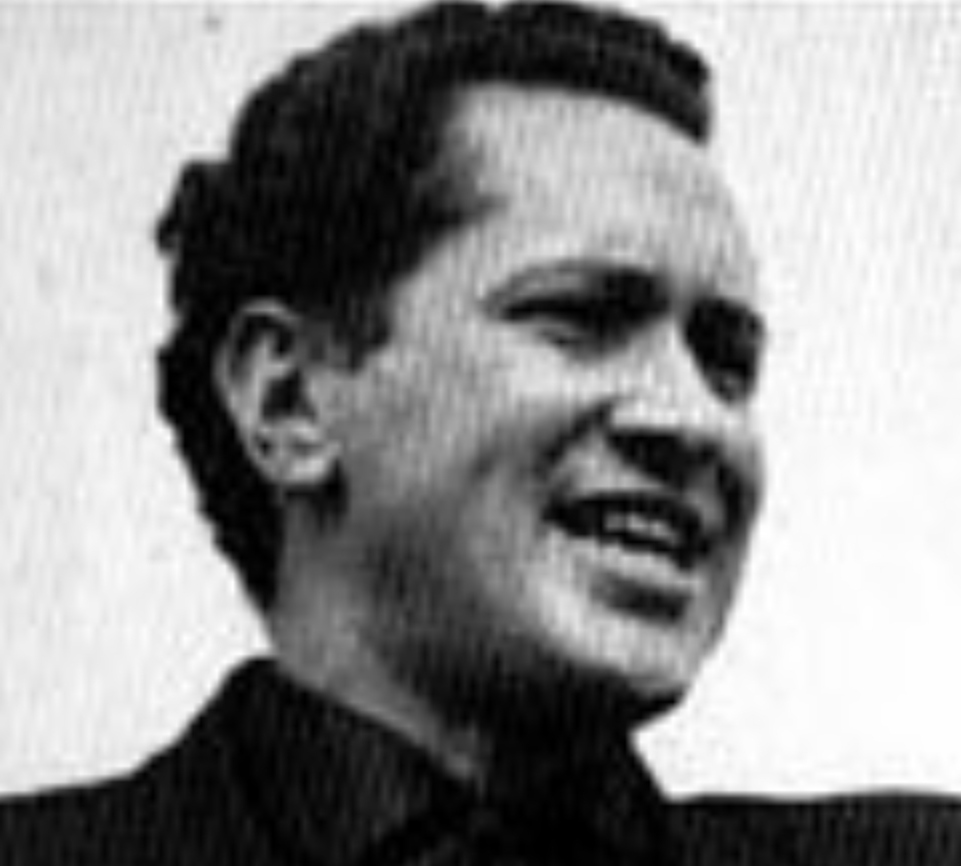 Camilo Torres Restrepo, Colombian Catholic priest and sociologist who left the priesthood to join the ELN guerrillas and was killed in his first combat action in February 1966 — the symbol of Liberation Theology's revolutionary wing.