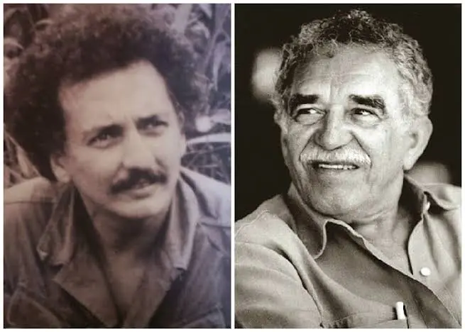 Jaime Bateman Cayón, founder and maximum leader of the M-19 urban guerrilla movement, who led the theft of Bolívar's sword in 1974 and the seizure of the Dominican Republic Embassy in 1980, and died in a plane crash in Panama in 1983.