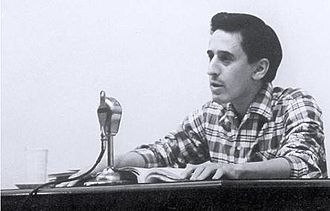 Roque Dalton, Salvadoran poet and revolutionary