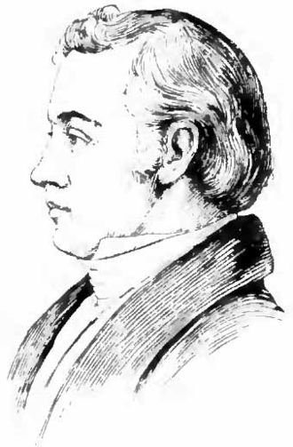 Elijah Lovejoy, Presbyterian minister and abolitionist newspaper editor killed by a pro-slavery mob in Alton, Illinois on 7 November 1837 while defending his printing press — the first American martyr for abolitionism and freedom of the press.