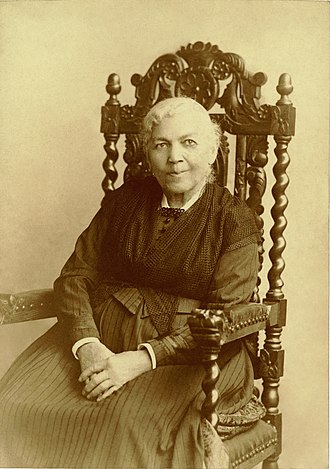 Harriet Jacobs, enslaved woman from North Carolina who spent nearly seven years hiding in a tiny crawl space before escaping North, and whose 1861 memoir Incidents in the Life of a Slave Girl was the first autobiography by an enslaved Black woman published in America.
