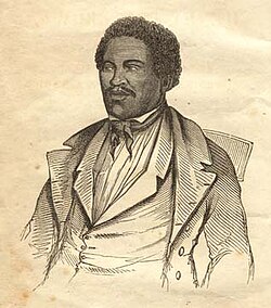 Henry Box Brown, enslaved man from Richmond who in 1849 shipped himself in a wooden crate to Philadelphia in the most celebrated escape in Underground Railroad history, then spent decades performing his story as abolitionist theatre across America and Britain.
