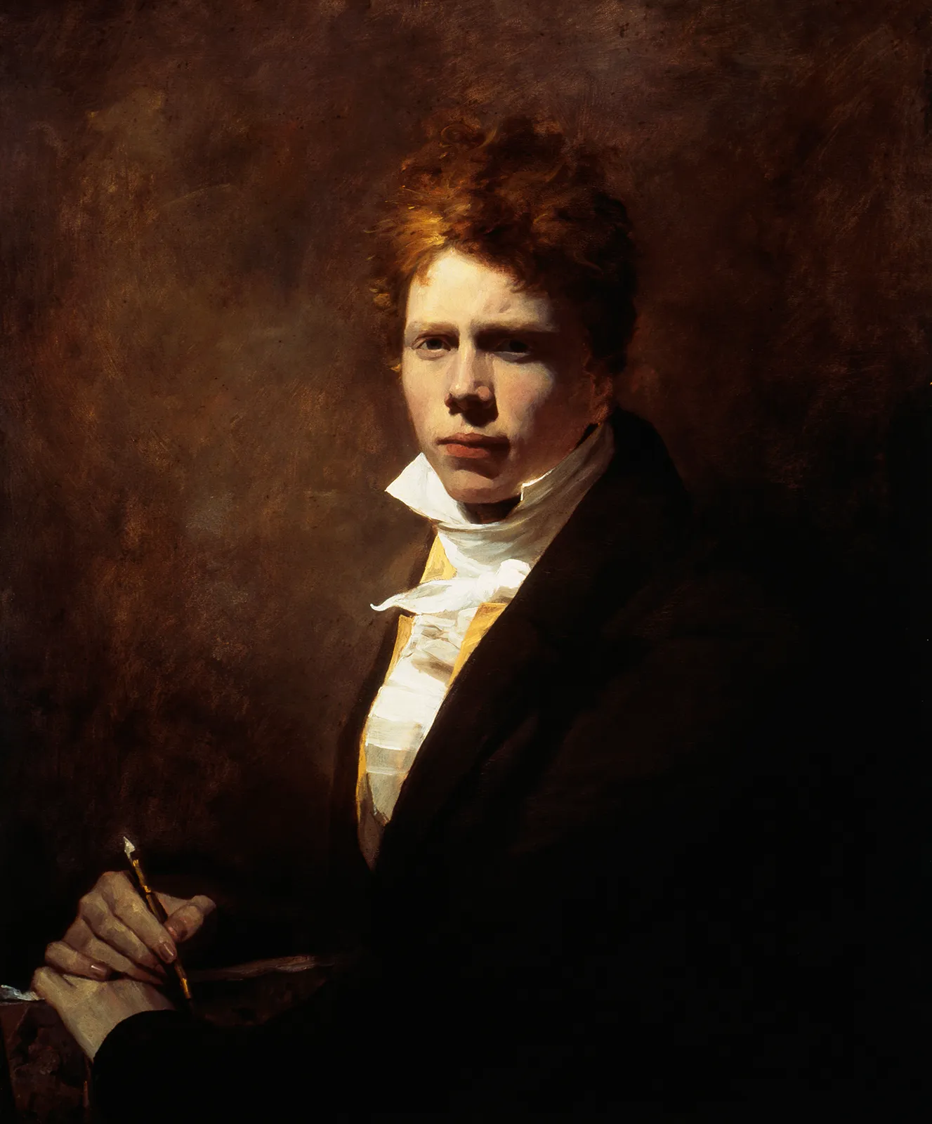 John Rankin, Tennessee-born Presbyterian minister in Ripley, Ohio, whose hilltop house was an Underground Railroad station for over forty years, sheltering more than two thousand escaped slaves and inspiring the Eliza crossing-the-ice scene in Uncle Tom's Cabin.