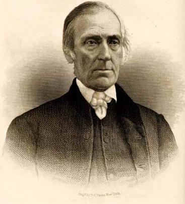 Levi Coffin, North Carolina-born Quaker merchant known as the President of the Underground Railroad, whose homes in Newport and Cincinnati Ohio sheltered more than three thousand escaped slaves over four decades of operations.