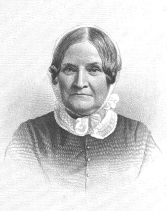 Lydia Maria Child, abolitionist writer whose 1833 Appeal in Favor of That Class of Americans Called Africans destroyed her popular literary career and launched four decades of antislavery writing — including her editing of Harriet Jacobs's Incidents in the Life of a Slave Girl — that made her the movement's most prolific literary advocate.
