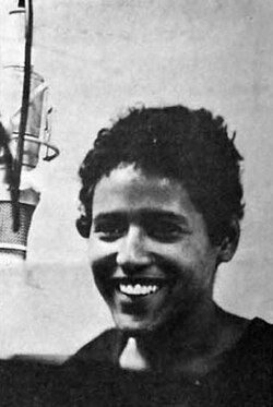 Elaine Brown