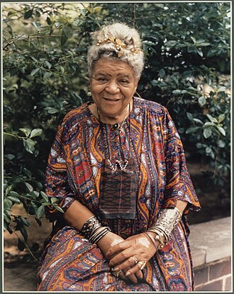 Queen Mother Moore