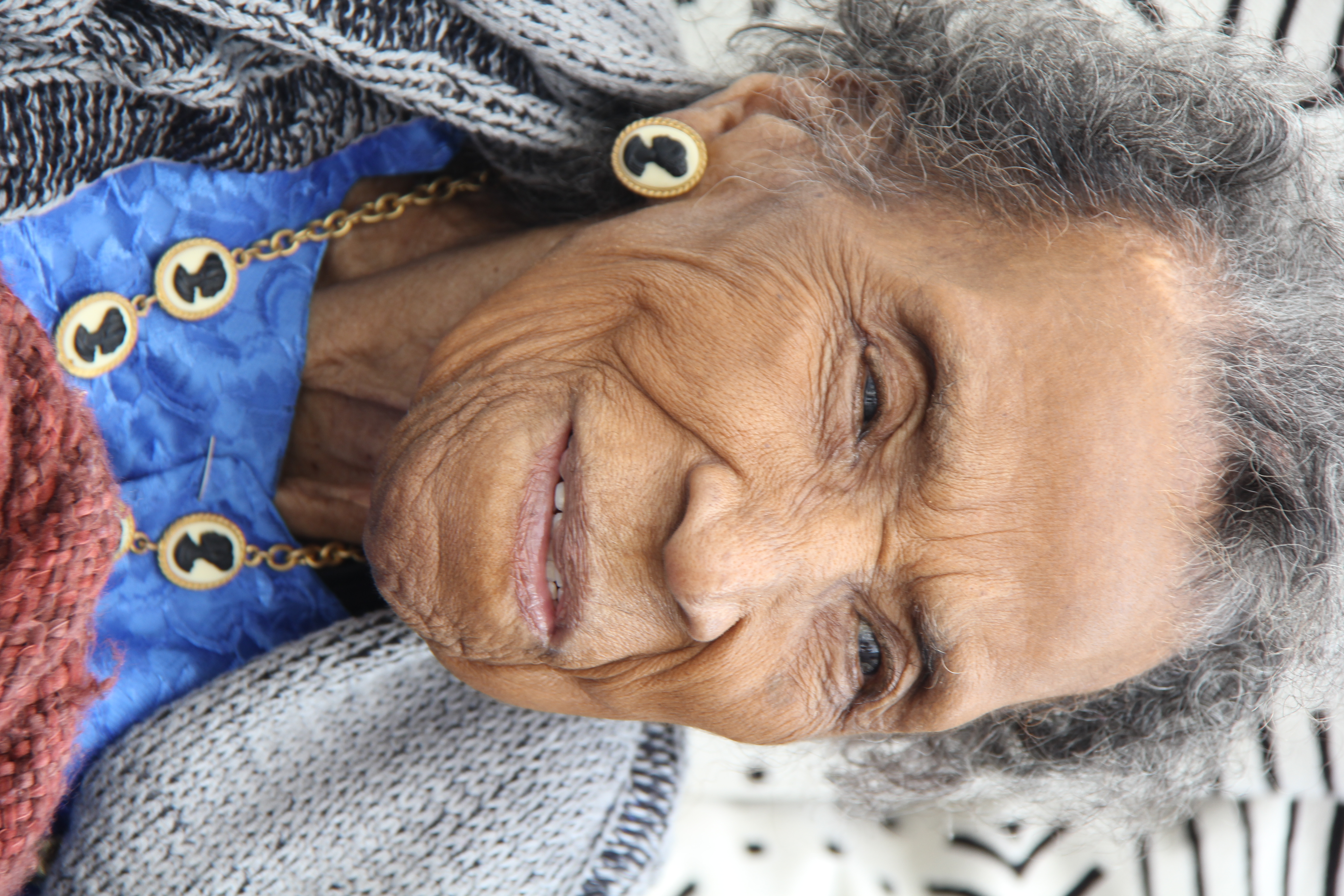 Amelia Boynton Robinson, Selma voting rights activist who was beaten unconscious on the Edmund Pettus Bridge on Bloody Sunday, March 7, 1965, and who continued her activism into her 103rd year.