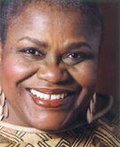 Bernice Johnson Reagon, SNCC Freedom Singer, founder of Sweet Honey in the Rock, and scholar of African American musical tradition — one of the civil rights movement's most important cultural figures.