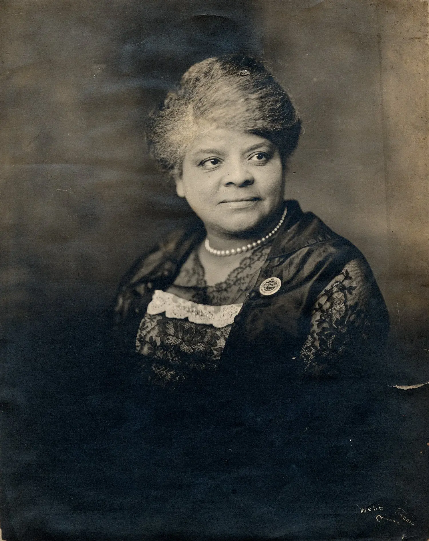 Ida B. Wells, anti-lynching journalist and campaigner, co-founder of the NAACP, whose investigative reporting on lynching in the American South produced the most important documentation of racial terror in the nineteenth century and forced the practice into national and international public consciousness.