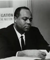James Farmer, co-founder of CORE in 1942, organiser of the 1961 Freedom Rides, one of the movement's Big Six, and the civil rights leader who helped build every major organisation of the era while being celebrated less than almost any of his peers.