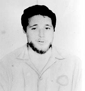 Michael 'Mickey' Schwerner, CORE field secretary from New York, photographed in Mississippi — murdered alongside James Chaney and Andrew Goodman in Neshoba County on June 21, 1964.