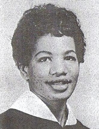 Ruby Doris Smith Robinson, SNCC Freedom Rider and executive secretary, who ran SNCC's day-to-day operations through its most consequential years and died of leukaemia at twenty-five having done more for the movement than most people who lived twice as long.