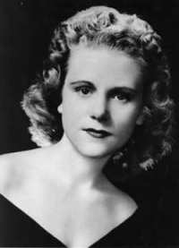 Viola Liuzzo, white Detroit housewife shot dead by Klan members on March 25, 1965 while ferrying civil rights marchers between Selma and Montgomery on the night the Selma to Montgomery march ended.