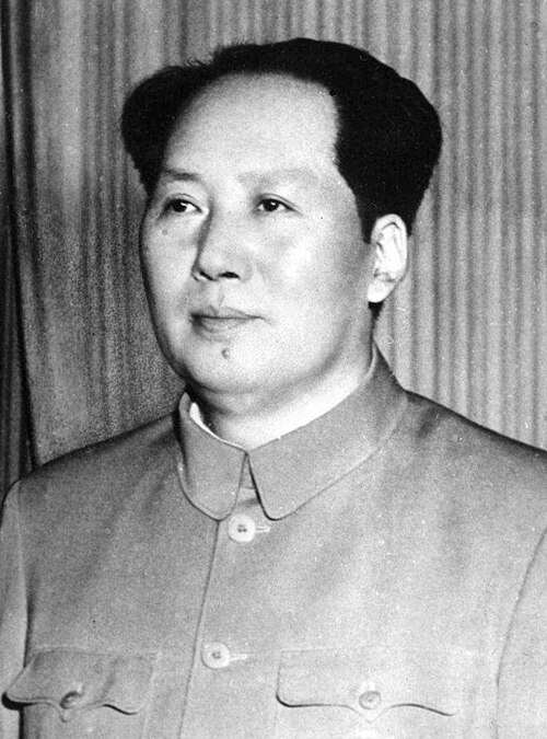 China liberation movement