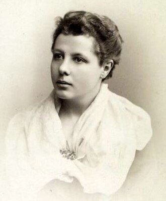 Annie Besant, Irish-British Theosophist, founder of the Indian Home Rule League and first woman President of the Indian National Congress