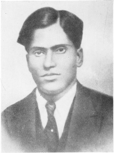 Badal Gupta, Bengal revolutionary, participant in the Writers' Building raid in Calcutta on 8 December 1930, who took potassium cyanide rather than surrender