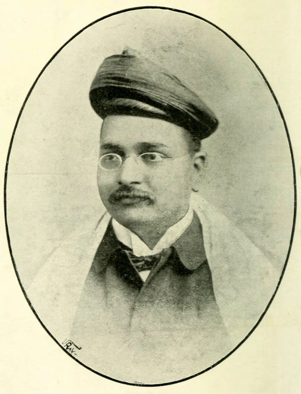 Gopal Krishna Gokhale, Indian statesman, leader of the INC moderate faction, founder of the Servants of India Society, and political mentor of Mahatma Gandhi