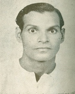 Jaidev Kapur, HSRA member, defendant in the Lahore Conspiracy Case alongside Bhagat Singh, acquitted on appeal, later a lawyer and Member of Parliament in independent India