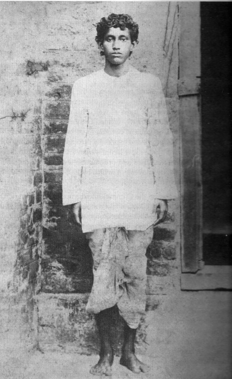 Khudiram Bose, Bengal revolutionary, who threw the Muzaffarpur bomb in 1908 and was hanged at eighteen — the youngest martyr of India's independence movement